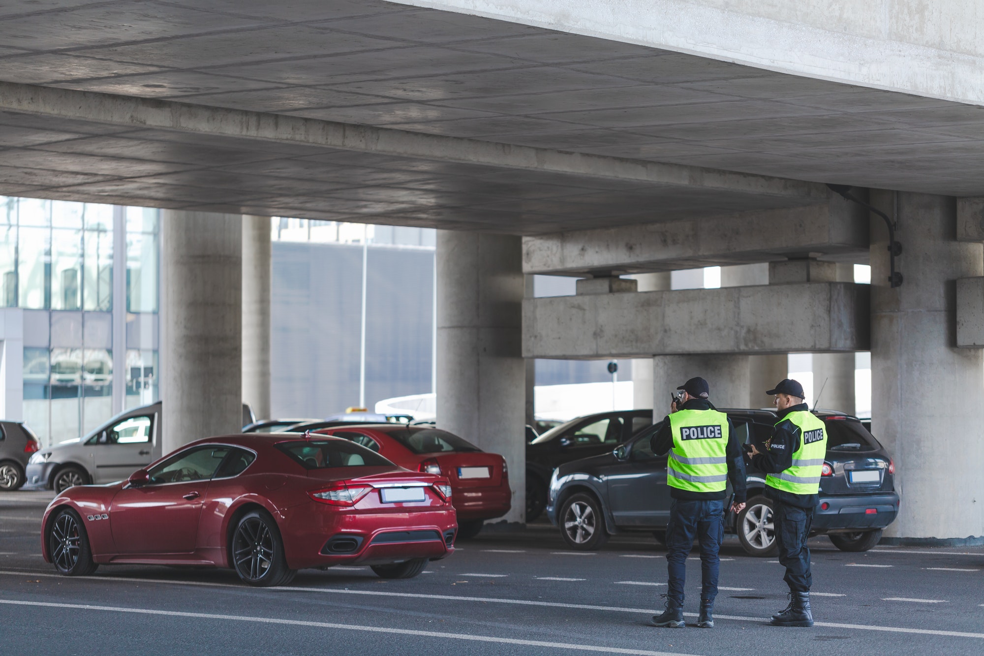 How To Improve Your Parking Lot Safety Citadel Security